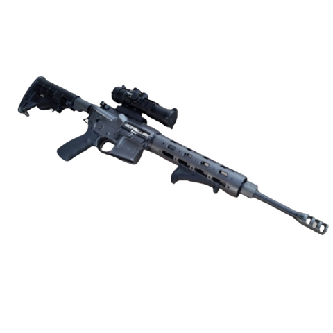 grip para trilhos M-lok AFG