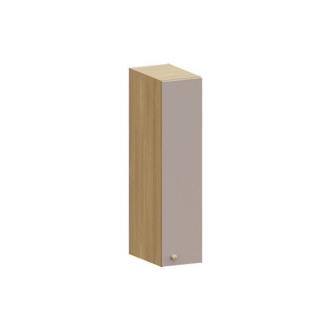 Armário Aéreo 20cm 1 Porta Elegance Luciane Móveis