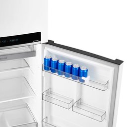 Geladeira Frost Free Duplex 473l Inverter Branco Midea Md-rt611evd013 - Bivolt - 9 Geladeira Frost Free Duplex 473l Inverter Branco Midea Md-rt611evd013 - Bivolt - 9