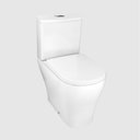Ver imagem 1 de Combo Bacia com Caixa Acoplada Loren Class Branco Lorenzetti
