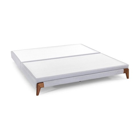 Base Box Casal Cairo Herval 15x138x188cm