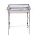 Ver imagem 2 de Churrasqueira Cariocao Grelha Simples C/ Cabo Inox Gudim