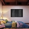 Janela de Aço Veneziana de Correr Central com Grade Quadrada 6 Folhas 100x150cm Aço Pronto Riobras - 2