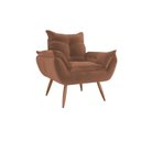 Ver imagem 2 de Poltrona para Sala de Estar Tóquio 