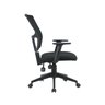 Cadeira Escritório Diretor Ergonômica NR17 Tela Mesh Londres - 4