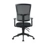 Cadeira Escritório Diretor Ergonômica NR17 Tela Mesh Londres - 7