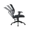Cadeira Escritório Diretor Ergonômica NR17 Tela Mesh Londres - 5