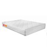 Colchão Queen Orthocrin Espuma D33 Royal Saúde Plus 158x198x18cm - 1