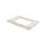 Cozinha Compacta 2 Peças com Tampo para Cooktop Emily - 9