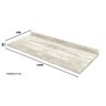 Cozinha Compacta 4 Peças com Balcão Para Forno de Embutir Emily - 10