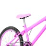 Bicicleta Feminina Aro 24 Aero Cor Rosa - 3