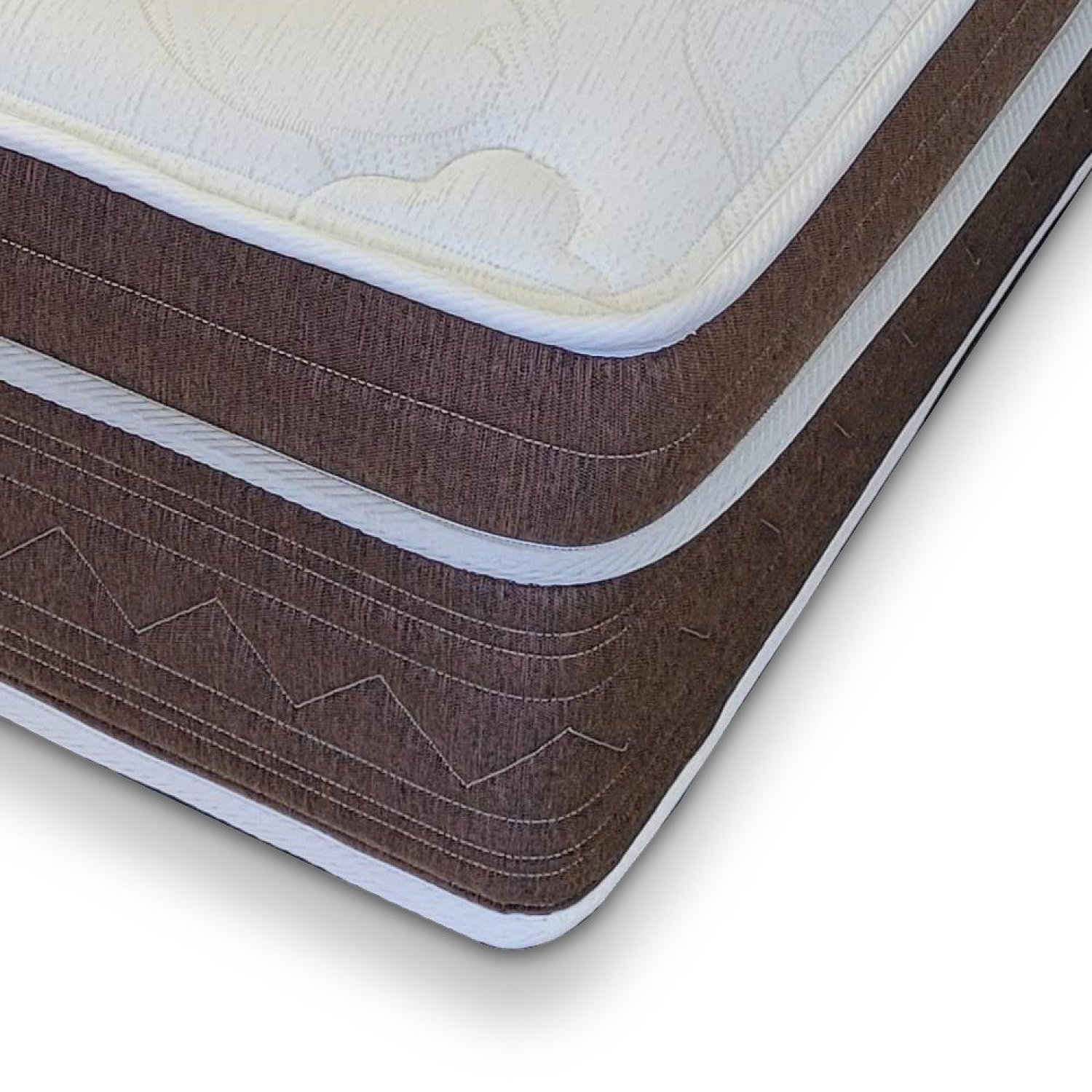 Colchão King Molas Ensacadas  Prestige 193x203x32cm - 3
