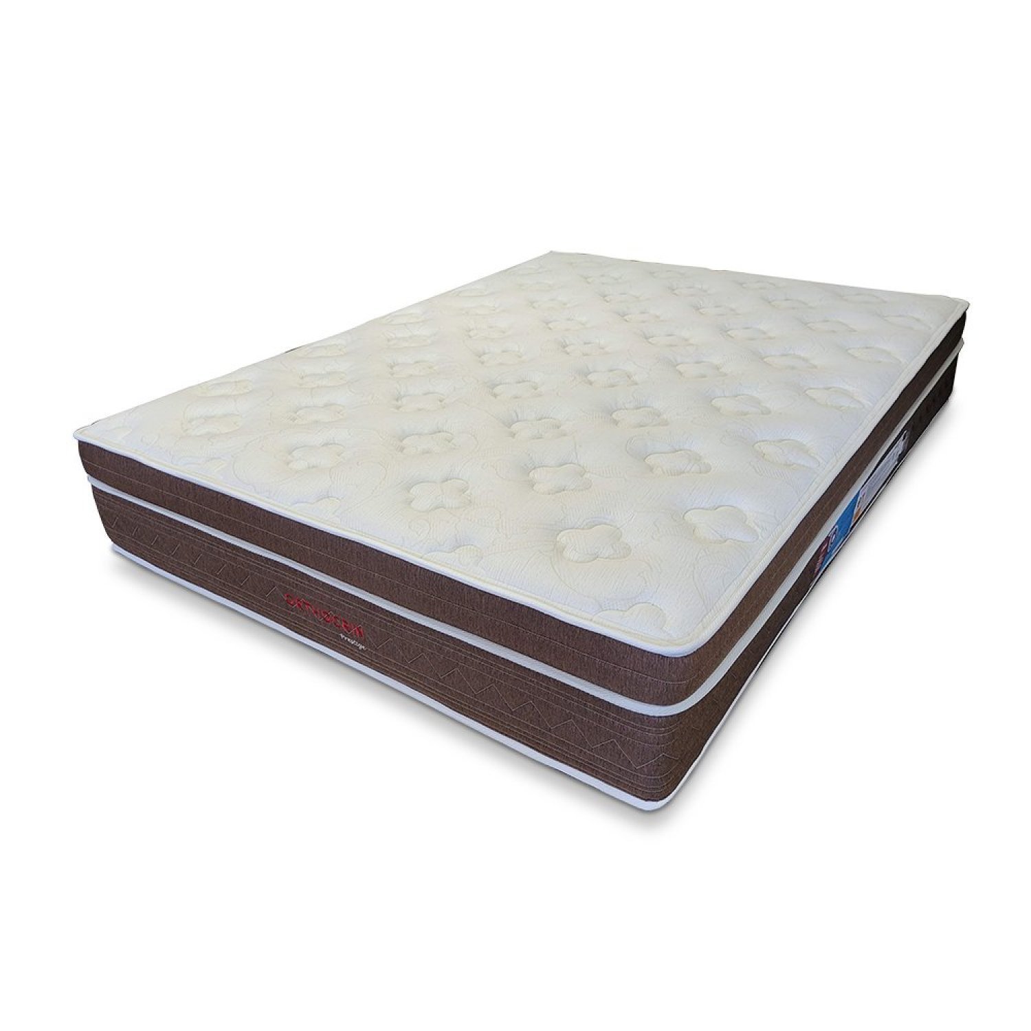 Colchão King Molas Ensacadas  Prestige 193x203x32cm - 1
