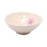 Cj 03 Bowls Ceramica Flor Laranja /amarela/rosa Trento Wolff - 3