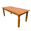 Ver imagem 3 de Mesa em Madeira 180 X 80 em Demolição Sudeste Rústico