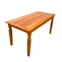 Ver imagem 1 de Mesa em Madeira 180 X 80 em Demolição Sudeste Rústico