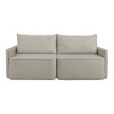 Ver imagem 4 de Sofá Retrátil 200cm 2 Lugares Moon 2321 