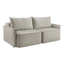 Ver imagem 7 de Sofá Retrátil 200cm 2 Lugares Moon 2321 