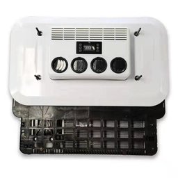 Ar Condicionado de Teto Caminhão 9500btu Dreiha Polaris 24v - 1