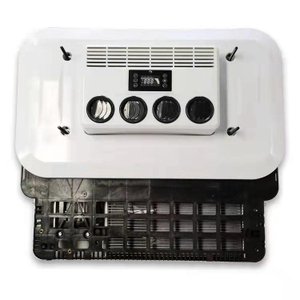 Ar Condicionado de Teto Caminhão 9500btu Dreiha Polaris 24v