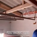 Ver mais imagens de Tubometalon de PVC 20MMX30MM 300cm Mistura Pigmentada Branco Bariri