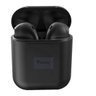 Fone Ouvido Stereo Intrauricular Esportes Bluetooth Corrida - Preto - 1