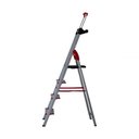 Ver mais imagens de ESCADA COMFORT 6 DEGRAUS - ALUMASA