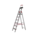 Ver imagem 1 de ESCADA COMFORT 6 DEGRAUS - ALUMASA