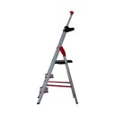 Ver imagem 5 de ESCADA COMFORT 6 DEGRAUS - ALUMASA