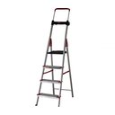 Ver imagem 6 de ESCADA COMFORT 6 DEGRAUS - ALUMASA