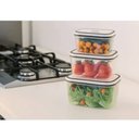 Ver imagem 5 de Potes Hermeticos Plastico Ret 10un Electrolux