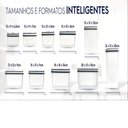Ver mais imagens de Potes Hermeticos Plastico Ret 10un Electrolux