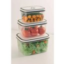 Ver imagem 3 de Potes Hermeticos Plastico Ret 10un Electrolux