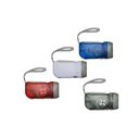 Ver imagem 3 de Lanterna Recarregável Com Dínamo - EP20187