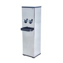 Ver imagem 1 de Bebedouro Industrial Inox 25l Hiza 127v