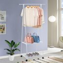 Ver imagem 4 de Arara de Roupas Sapateira Cabideiro Multifuncoes Closet
