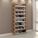 Ver imagem 2 de Sapateira 8 Prateleiras AZ1006