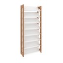 Ver imagem 5 de Sapateira 8 Prateleiras AZ1006