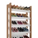 Ver imagem 3 de Sapateira 8 Prateleiras AZ1006
