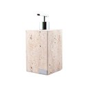 Ver imagem 1 de Saboneteira Líquida em Mármore Travertino Romano