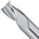 Ver imagem 2 de Fresa Topo Reto Hss Longa - 25mm 2 Cortes - Din 844 - Ht Ferramentas