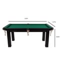 Ver imagem 2 de Mesa de Sinuca 3240009 Procópio