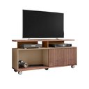 Ver imagem 2 de Rack para TV Topázio Fendi/Freijó