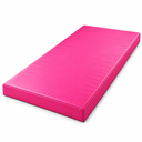 Ver imagem 2 de Colchonete Multiuso 90x40x3 cm para Yoga Academia Alongamento e Descanso Rosa