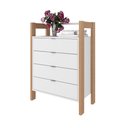 Ver imagem 7 de Gaveteiro 4 Gavetas AZ1012