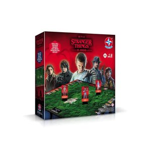 Brinquedo Stranger Things O Jogo de Tabuleiro da Estrela