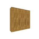 Ver imagem 2 de Guarda Roupa 6 Portas Veneza C- e 4 Gavetas Branco-neve - Tcil Móveis