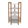 Estante Para Livros de Canto Multiuso Az1020  - 5