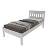 Cama de Solteiro CM8006 Para Colchão de 88cm - 4