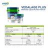 Manta Líquida Viapol Vedalage Plus Branco 12kg - 2